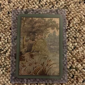 Gucci playing card 10 ❤️